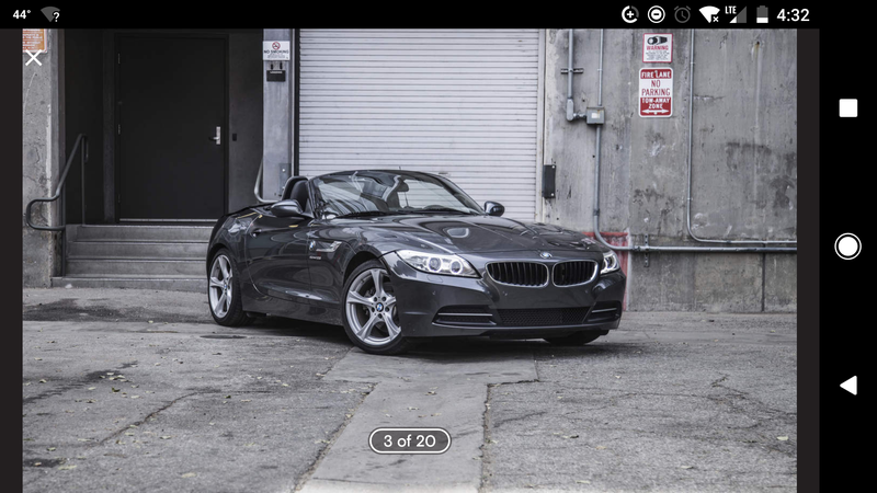 Illustration for article titled I'm going to be in SoCal for 48 hours answer I've rented a BMW Z4 through Turo